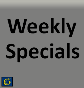 Weekly Specials